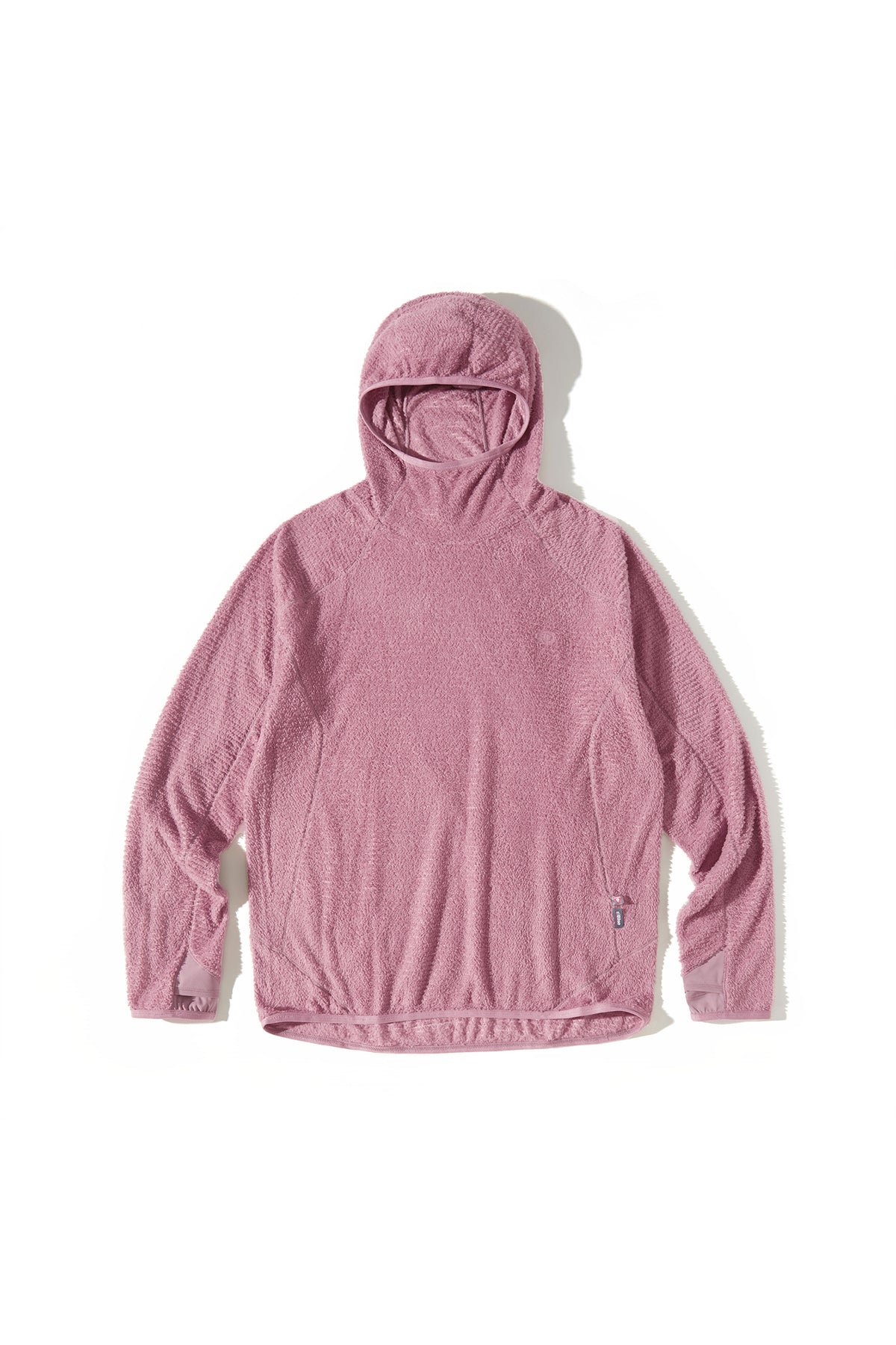 PrimaLoft Hooded Fleece Long-Sleeve Shirt 25BLWY007