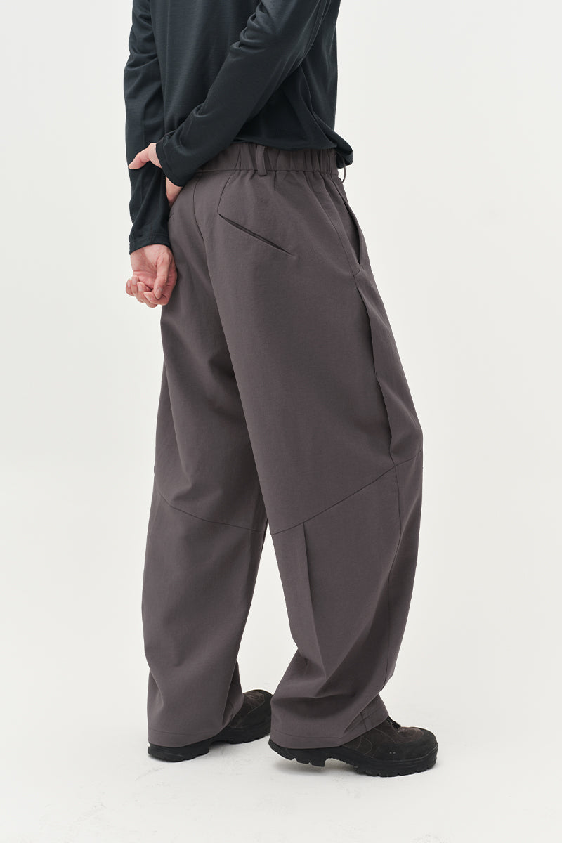 SOLOTEX Water-Repellent Work Pants NLBLACK018
