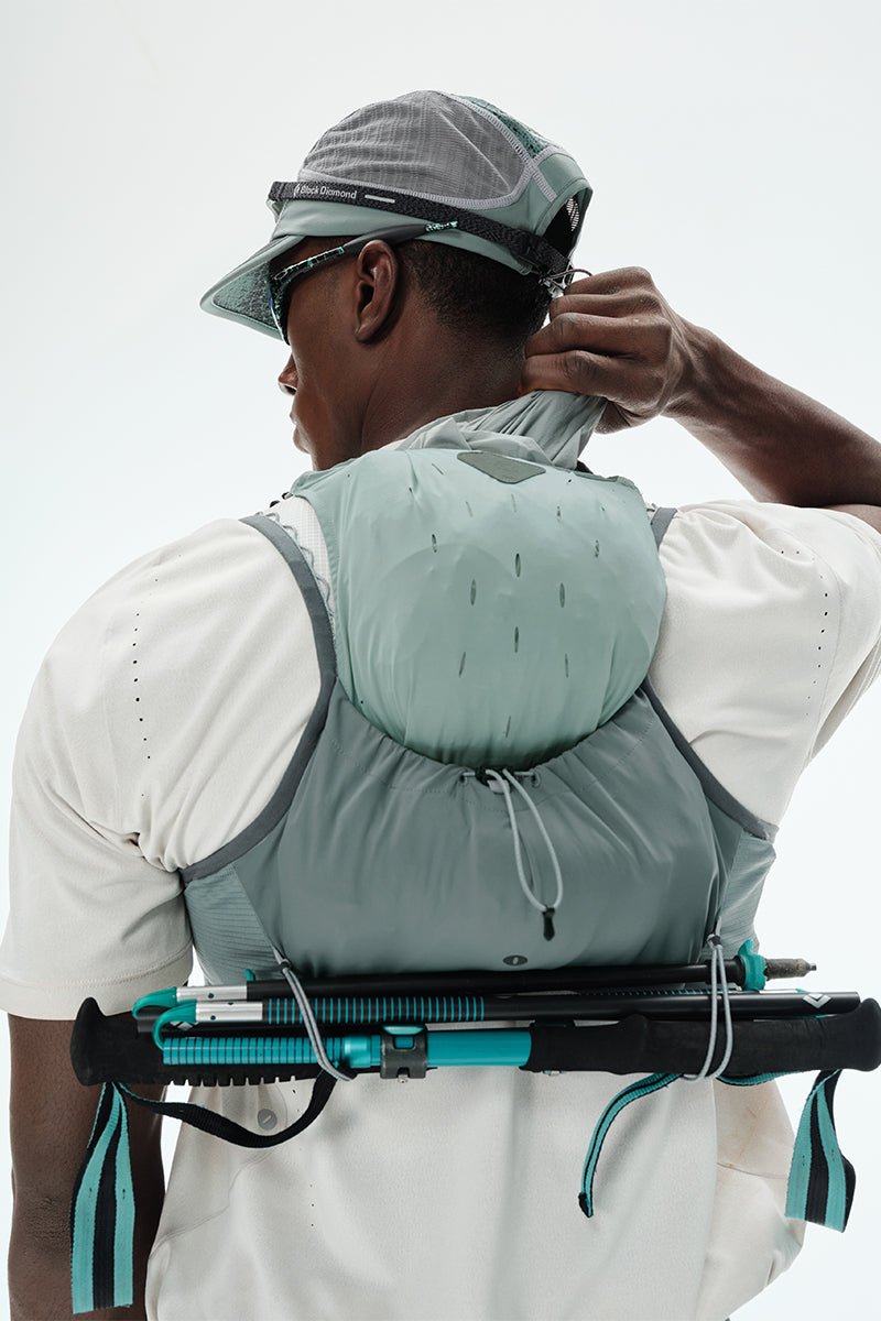 Dyneema Frogaero Multi-Functional High-Capacity Trail Running Vest
