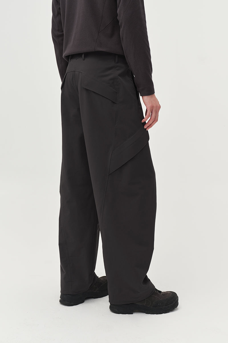 Water-Repellent Hiking Pants NLBLRKK003
