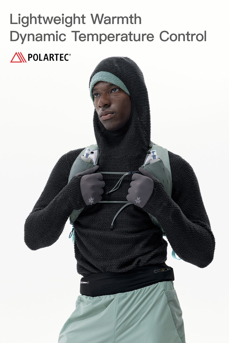 PrimaLoft Fleece Sweatshirt