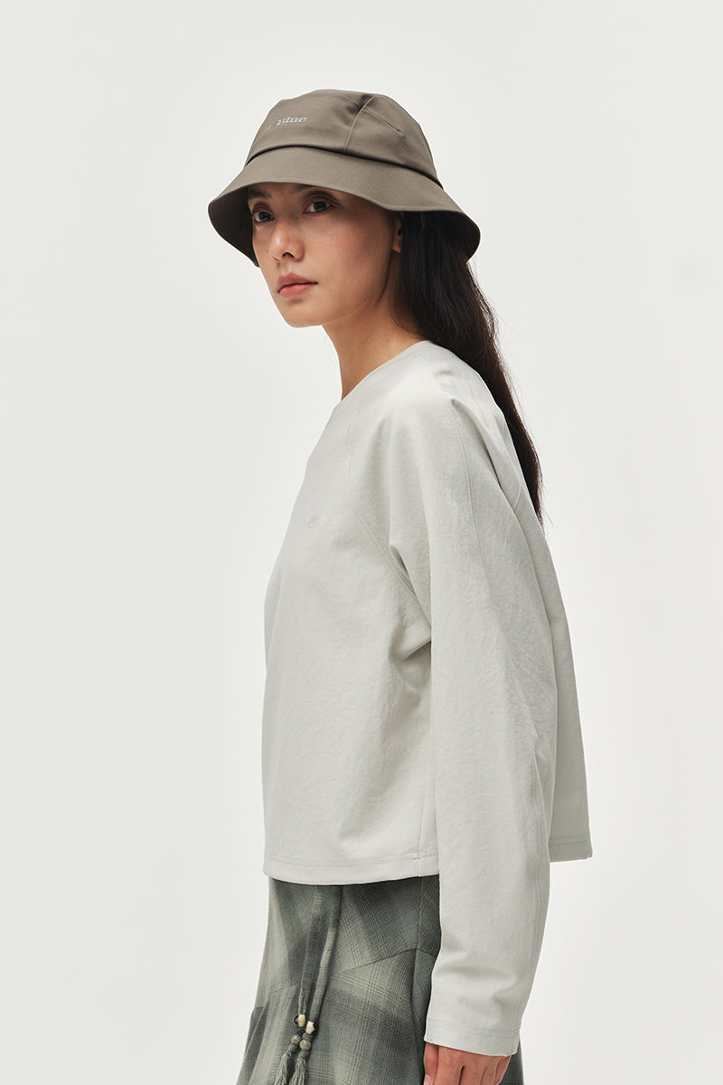 SOLOTEX Water-Repellent Women's Sweatshirt NLBLAWY014