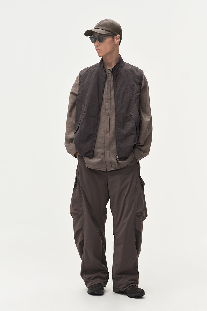 Water-Repellent Casual Vest NLBLDMJ006