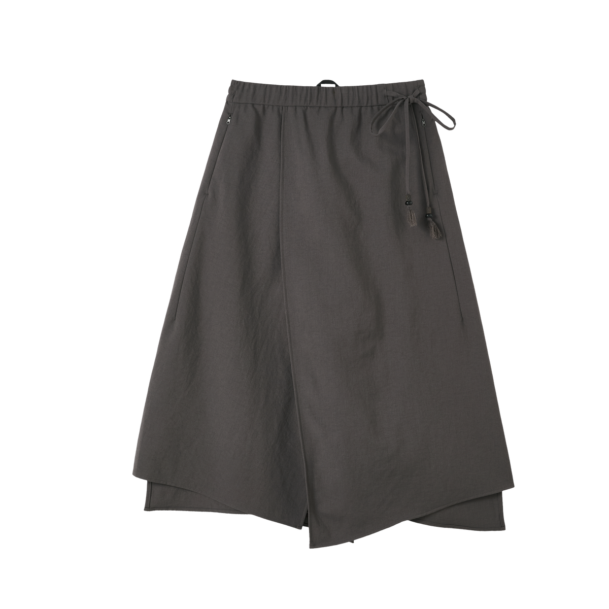 SOLOTEX Water-Repellent Long Skirt NLBLCQZ007