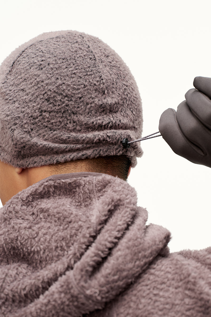 Polartec Alpha Wool Earflap Cap