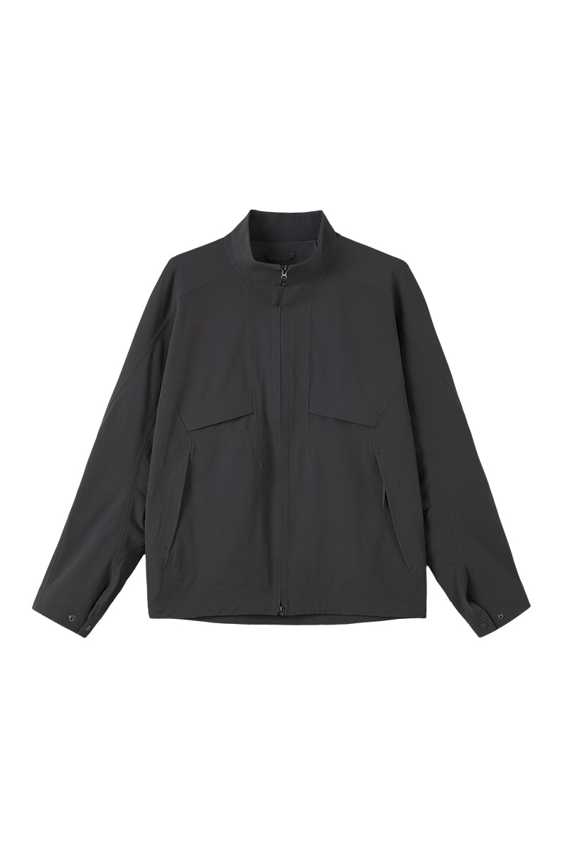 Water-Repellent Outdoor Jacket NLBLRKC003