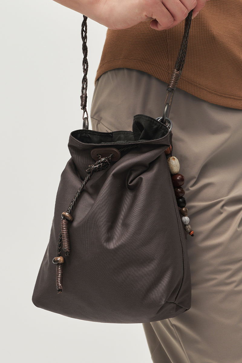 Adjustable Drawstring Bag NLBLDBB004