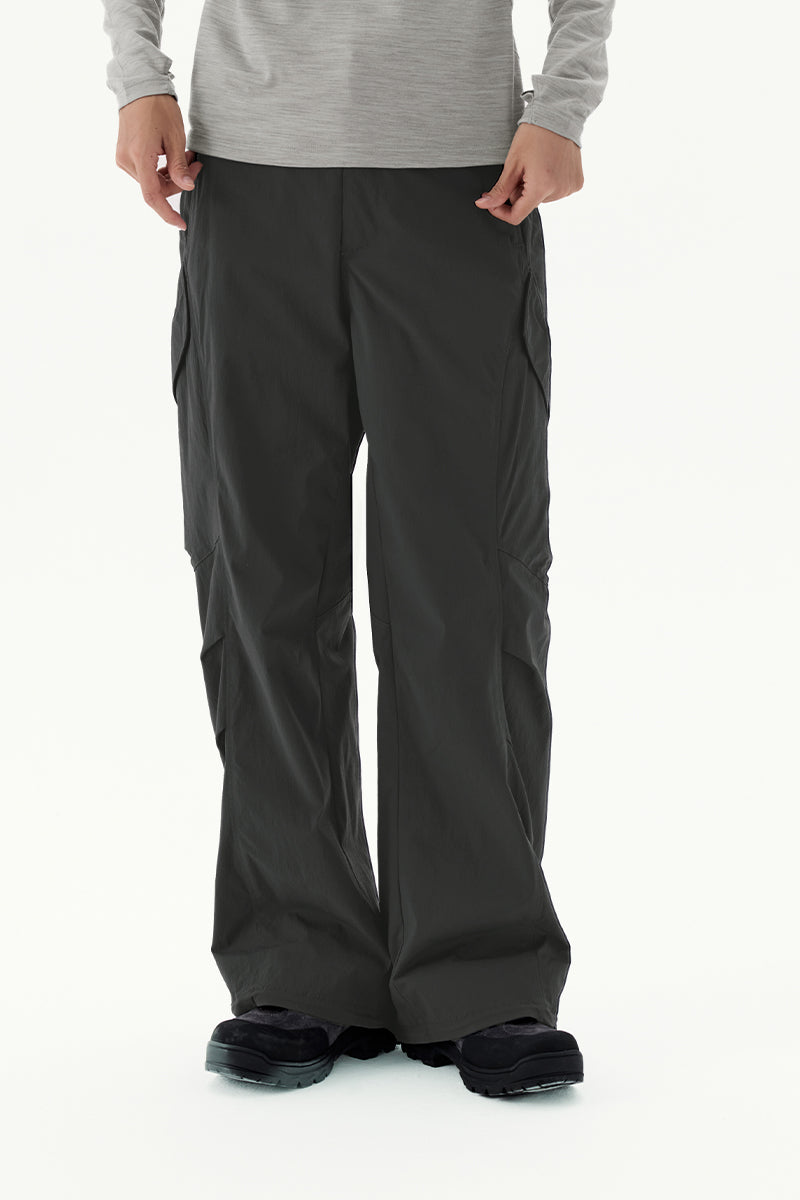 OCTA Women's Water-Repellent Fleece-Lined Pants NLBLACK023