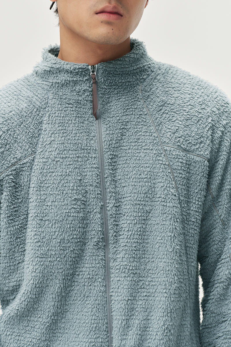 PRIMALOFT Long Sleeve Hiking Sweatshirt NLBLAWY006
