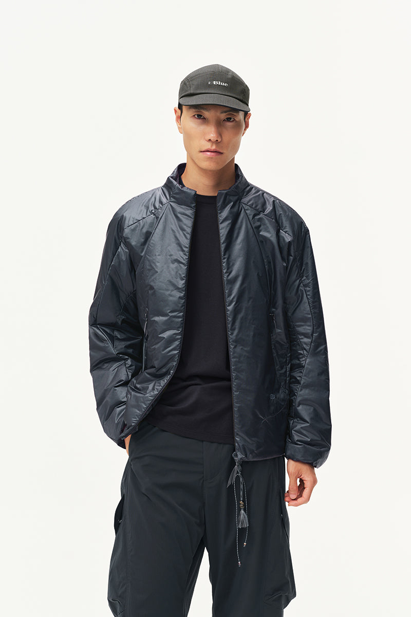 PERTEX® 10D Water-Repellent Insulated Jacket NLBLAMF002