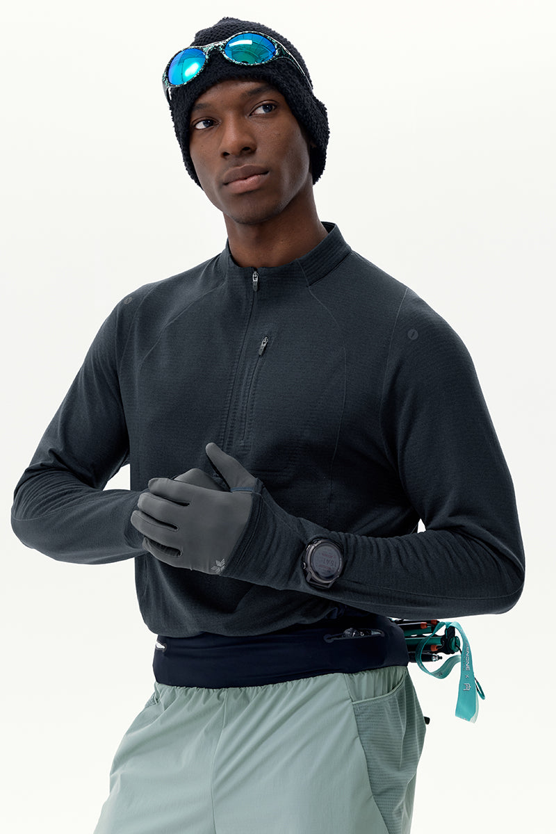 Frogaero Polartec Quick-Dry Long-Sleeve Sweatshirt NLBLCTX029