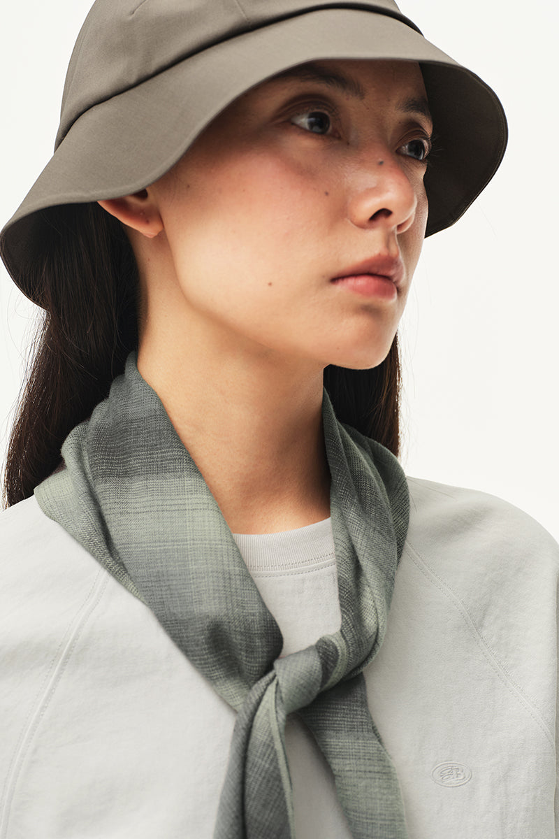 Plaid Triangle Bandana NLBLAPS035