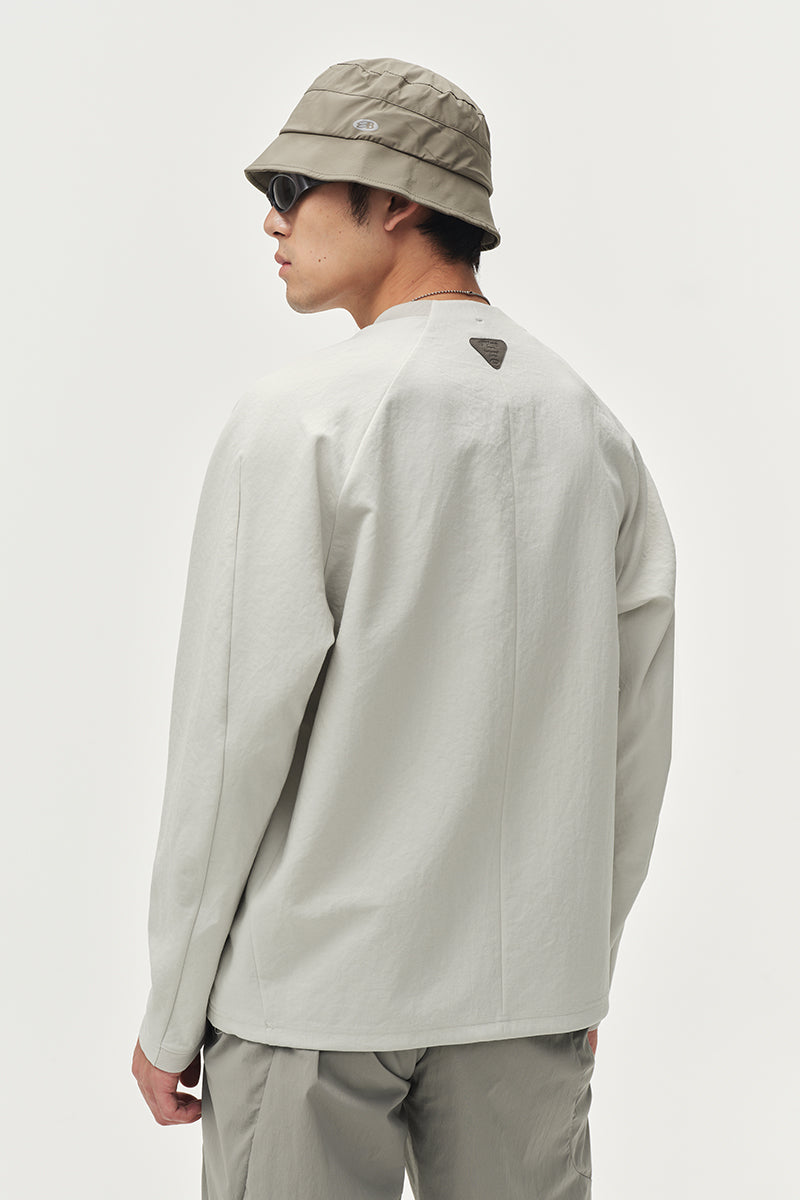 SOLOTEX Water-Repellent Sweatshirt NLBLAWY018