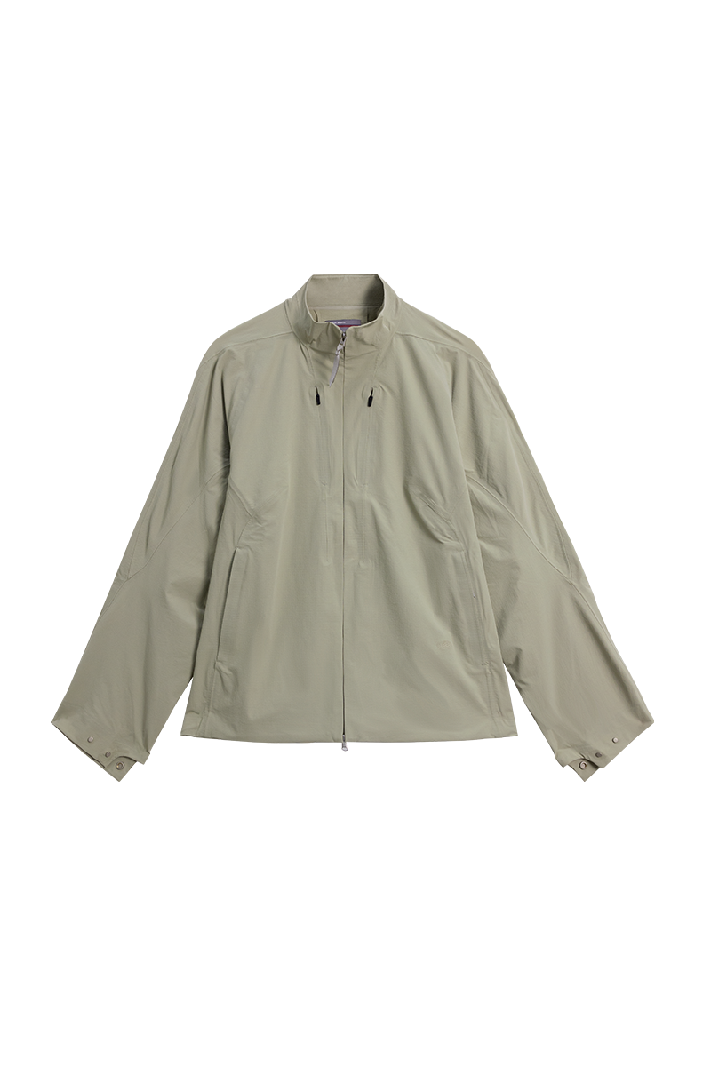 Water-Repellent Outdoor Jacket NLBLBJK002