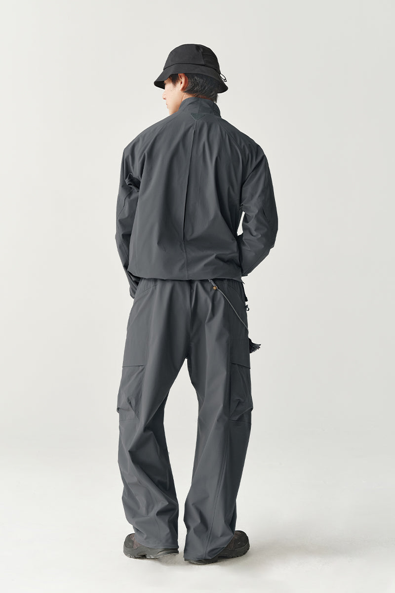 Water-Repellent Outdoor Jacket NLBLBJK002