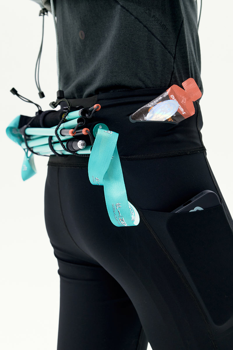 Frogaero Women's Compression Pants NLBLACK025