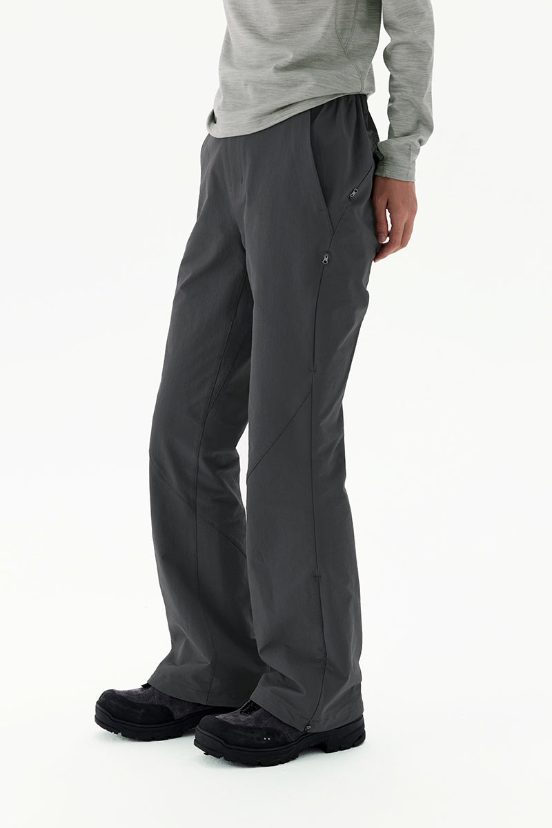 Water-Repellent Women's Softshell Pants NLBLRKK007