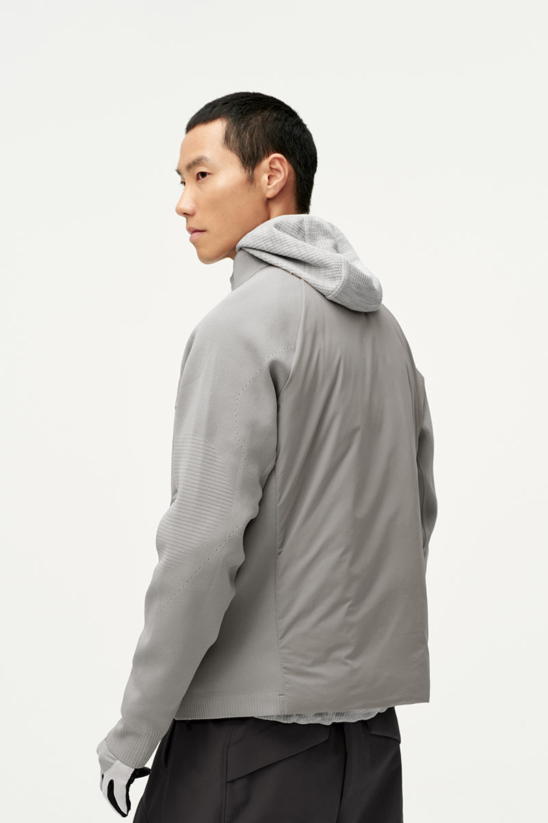 Solotex 800FP Water-Repellent Down Shell Jacket NLBLYRF008