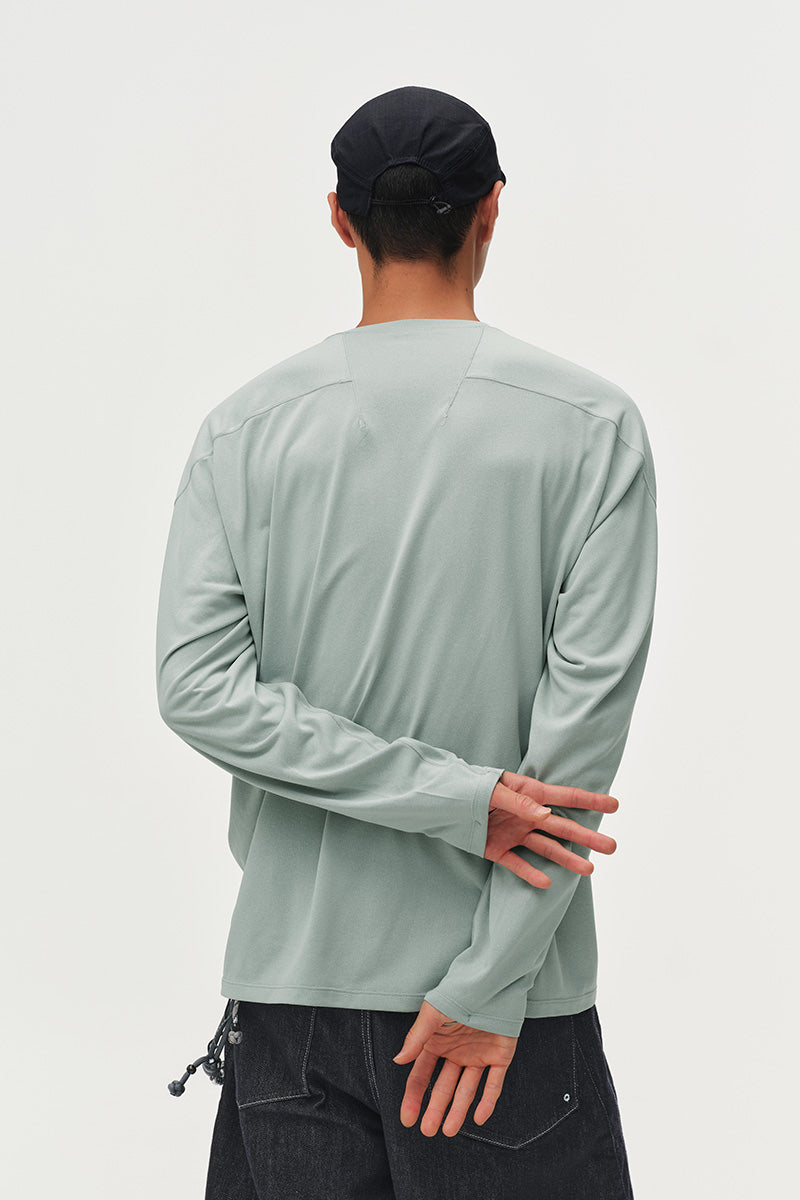 Power Dry Quick-Dry Long Sleeve T-Shirt NLBLCTX022