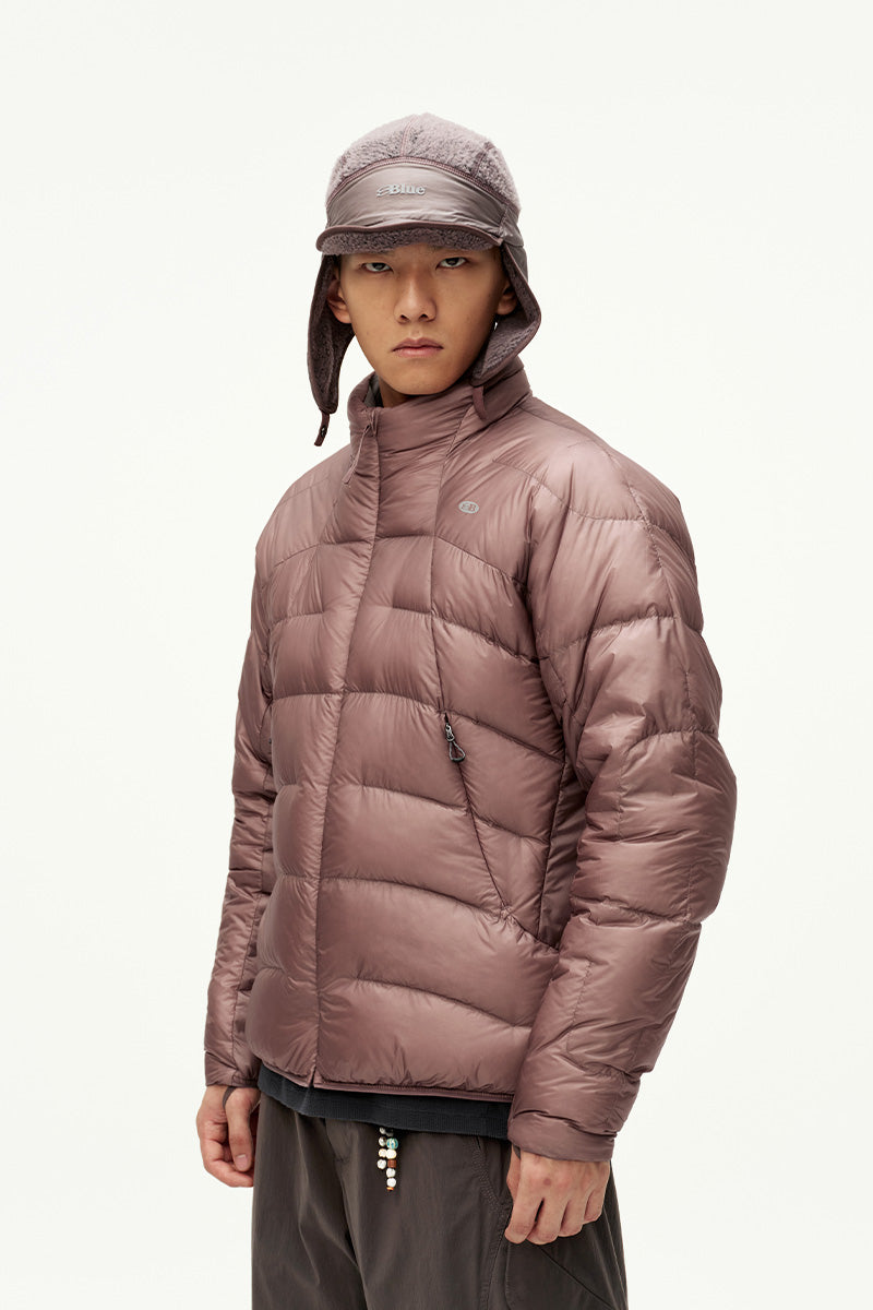 Toray Airtastic™ 1000FP Goose Down Jacket NLBLYRF010