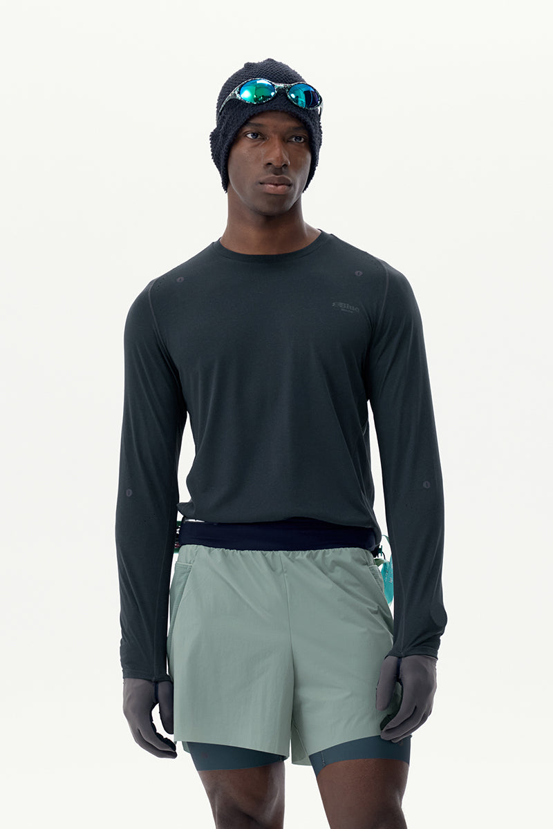 Frogaero PowerDry Quick-Dry Long-Sleeve T-Shirt NLBLCTX031