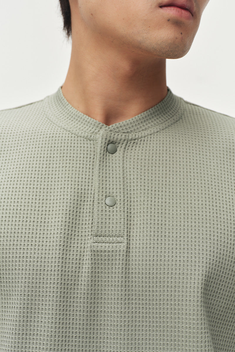 SOLOTEX Long-Sleeve Sweatshirt NLBLCTX023