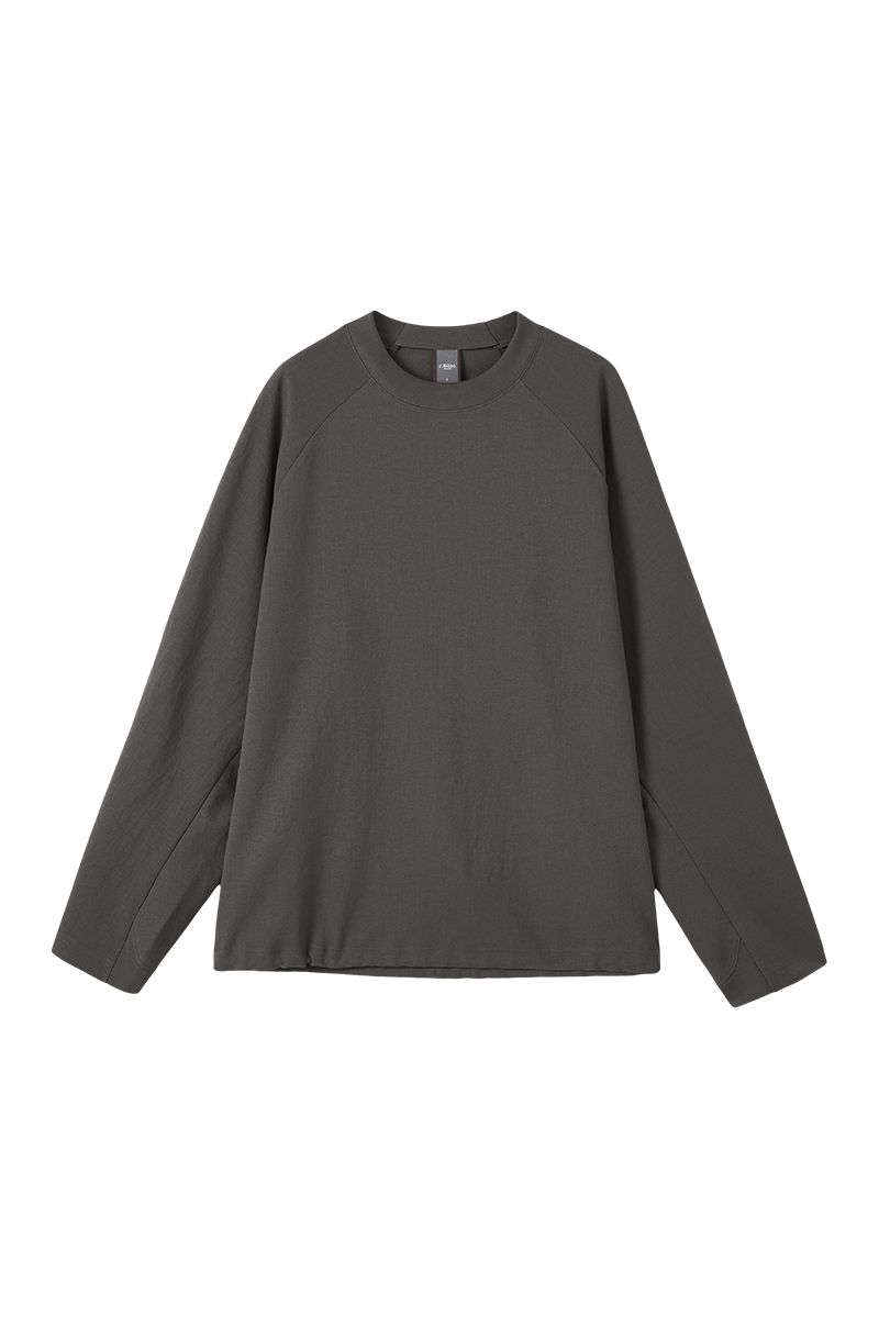 SOLOTEX Water-Repellent Sweatshirt NLBLAWY018