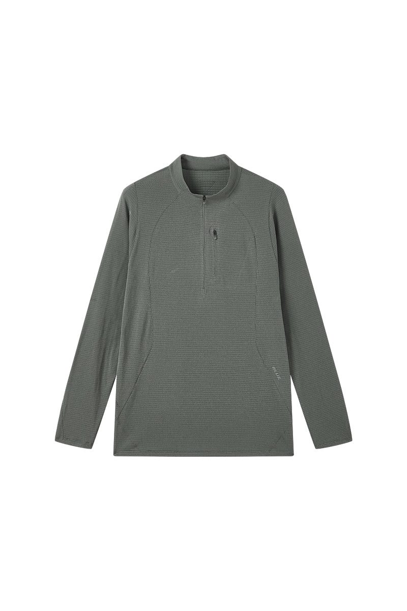 Frogaero Polartec Quick-Dry Long-Sleeve Sweatshirt NLBLCTX029