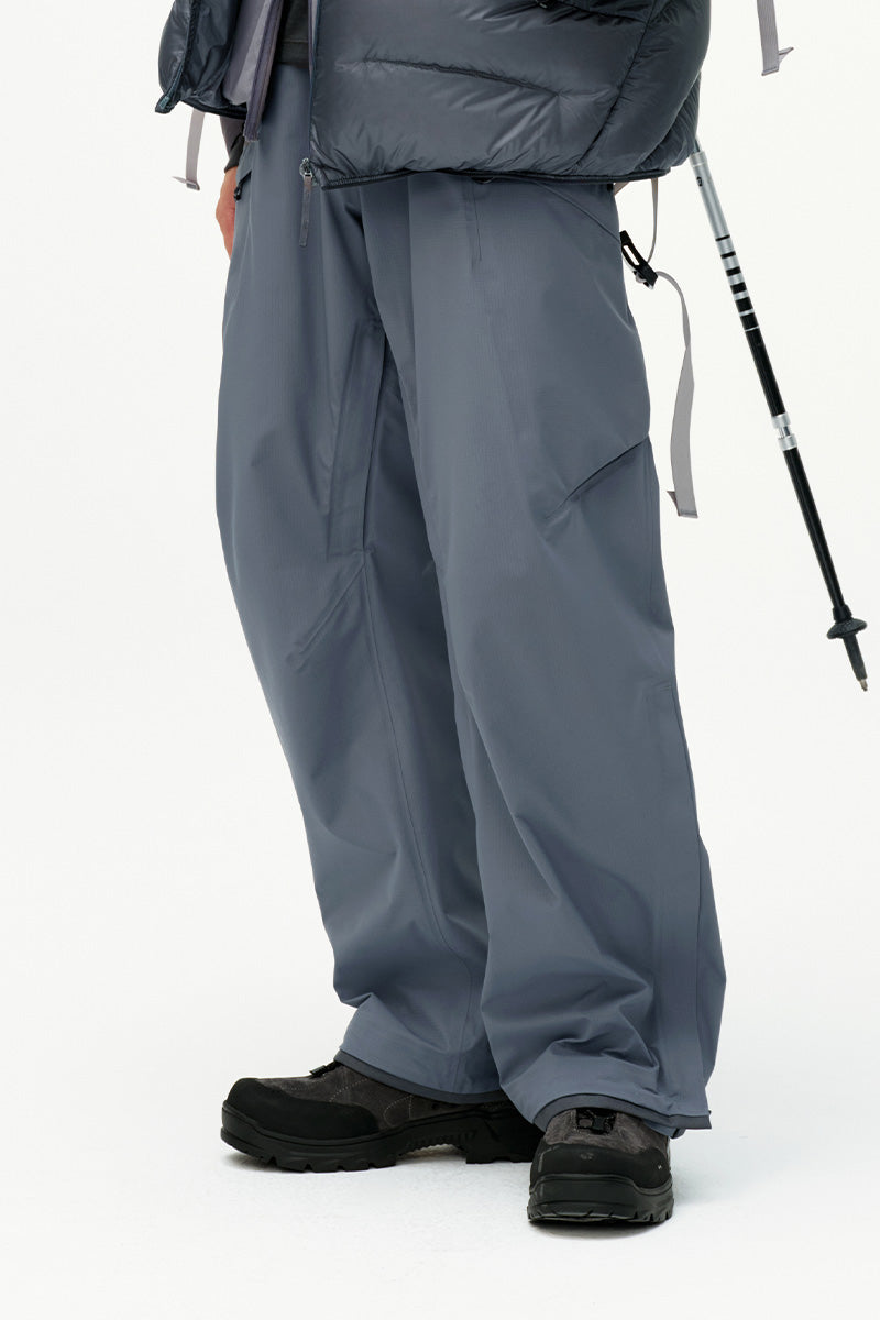 eVent® 3L Waterproof Shell Pants NLBLYKK001