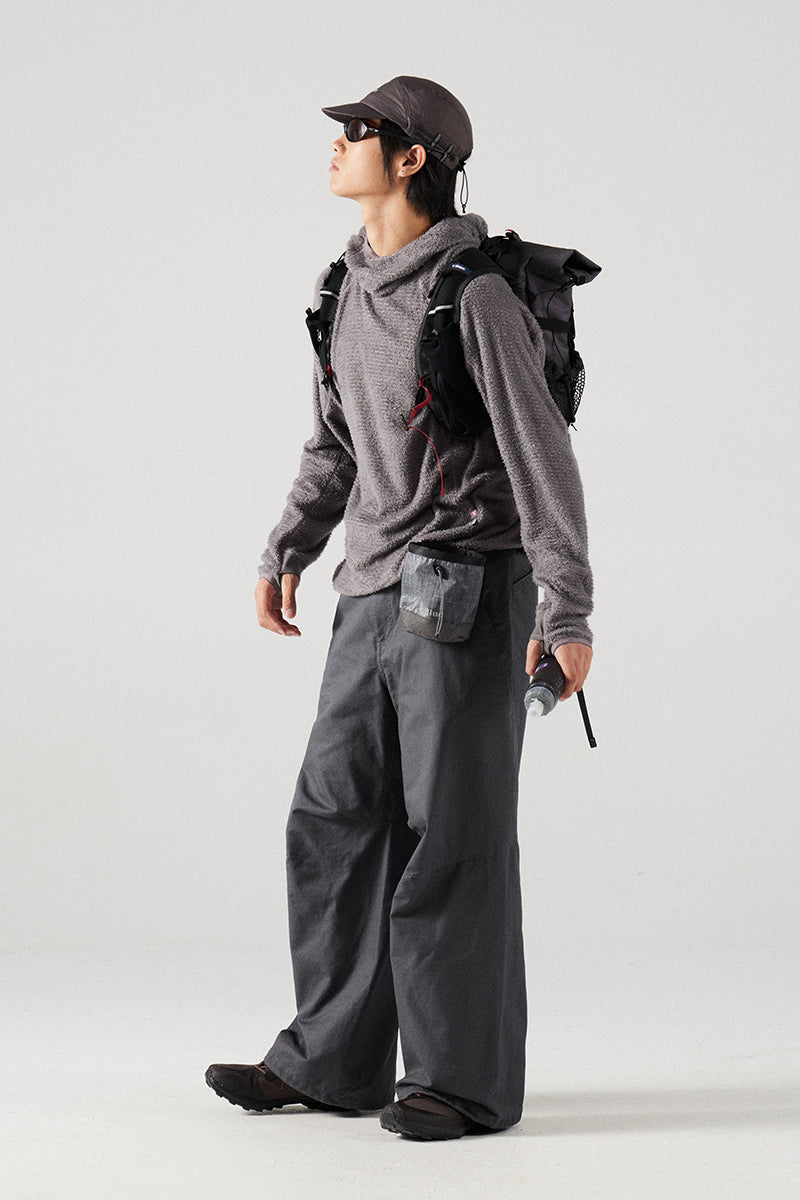 PrimaLoft Hooded Fleece Long-Sleeve Shirt 25BLWY007