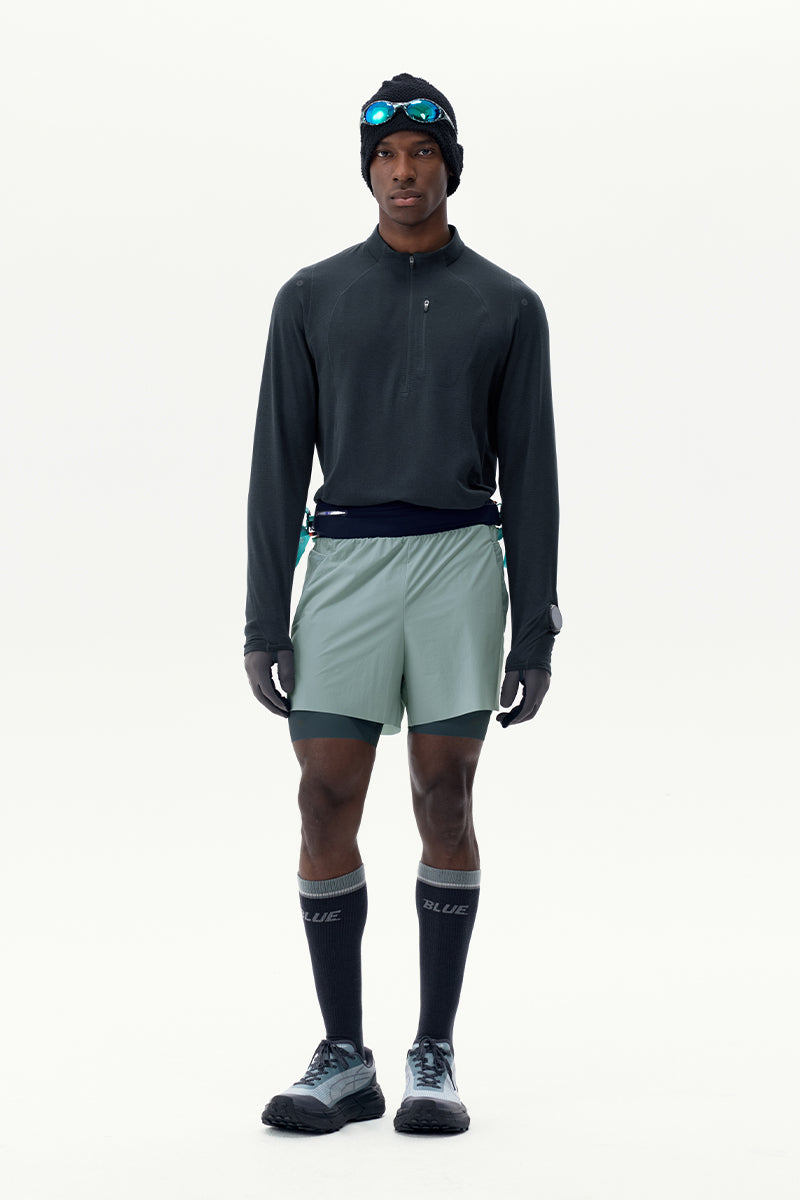 Frogaero Polartec Quick-Dry Long-Sleeve Sweatshirt NLBLCTX029