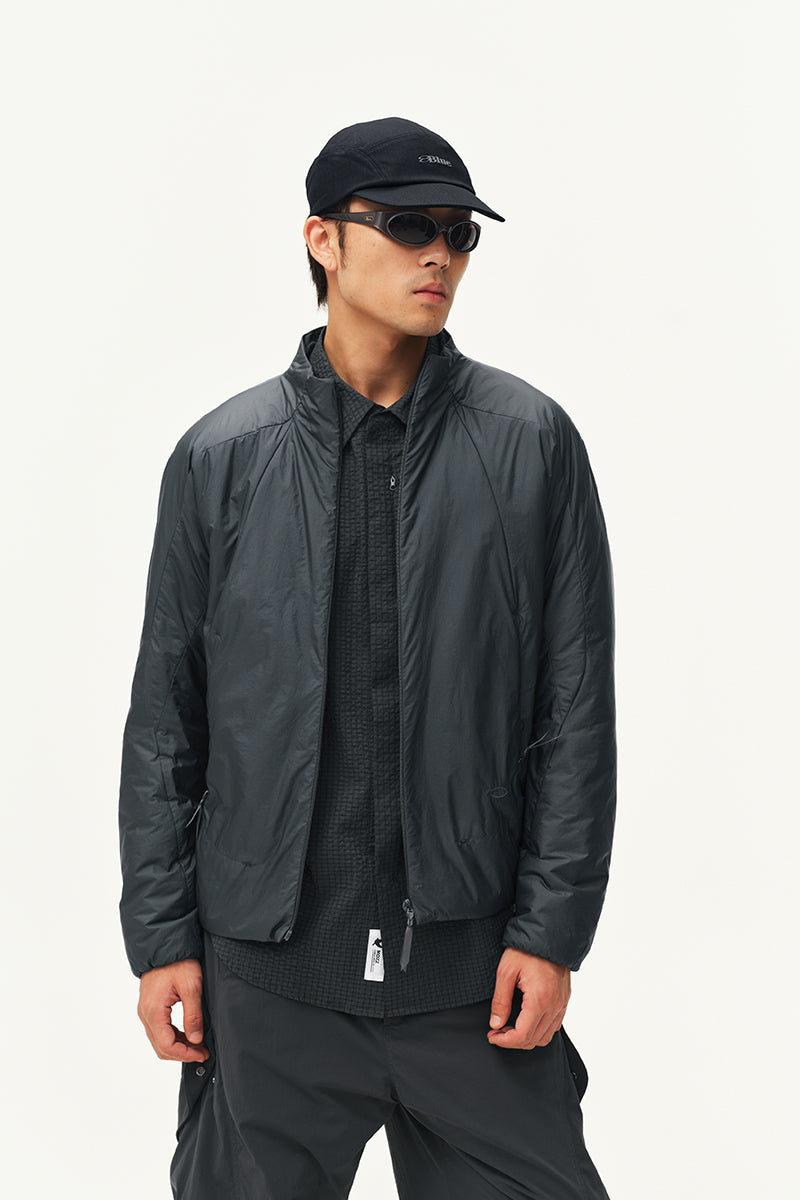 PrimaLoft Water-Repellent Insulated Jacket NLBLAMF003