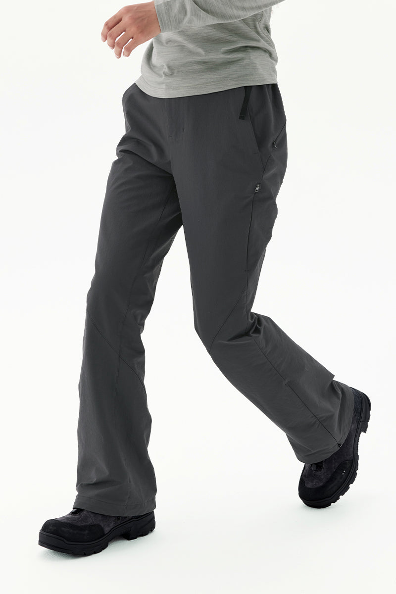 Water-Repellent Women's Softshell Pants NLBLRKK007