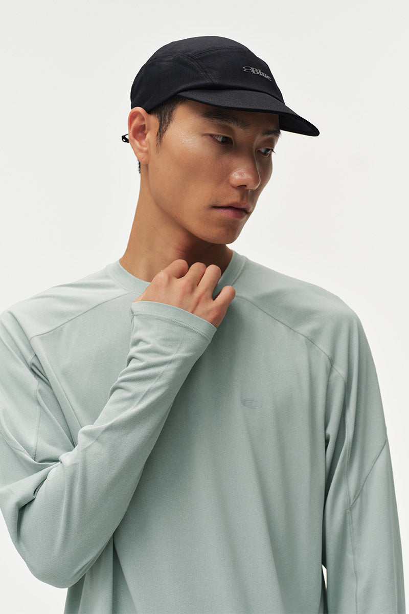 Power Dry Quick-Dry Long Sleeve T-Shirt NLBLCTX022