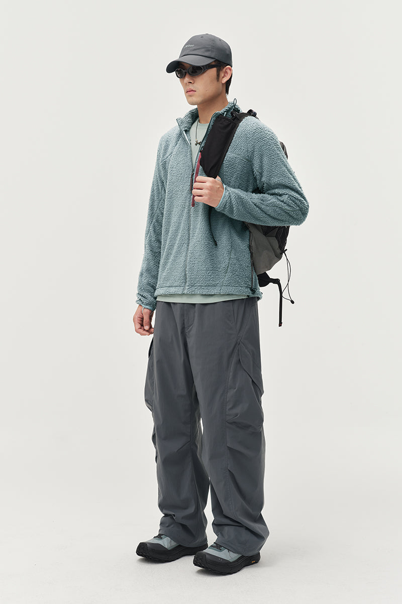 PRIMALOFT Long Sleeve Hiking Sweatshirt NLBLAWY006