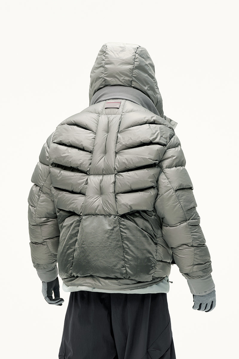 LoongScale 3.0 800FP Water-Repellent Goose Down Jacket