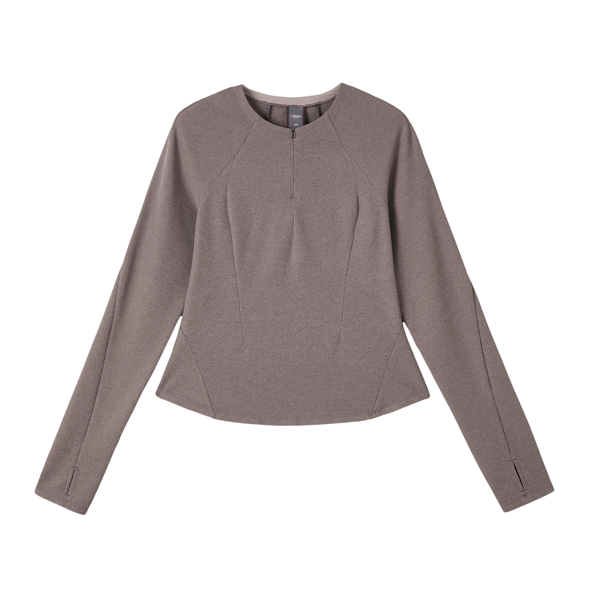 Women's Quick-Dry Long-Sleeve T-Shirt NLBLCTX015
