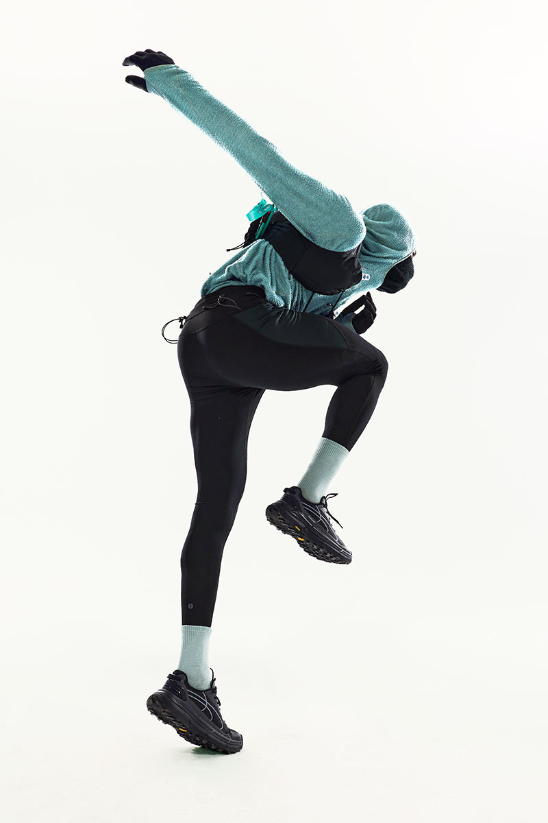 Frogaero Men's Compression Pants NLBLACK024