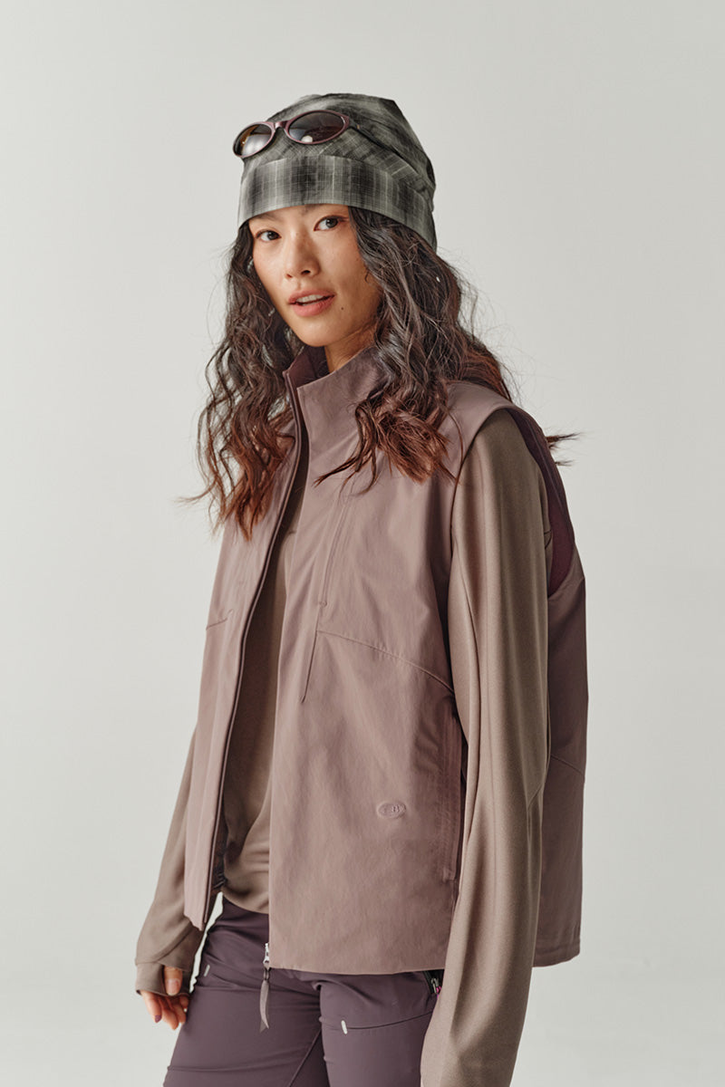 Water-Repellent Workwear Vest NLBLDMJ003