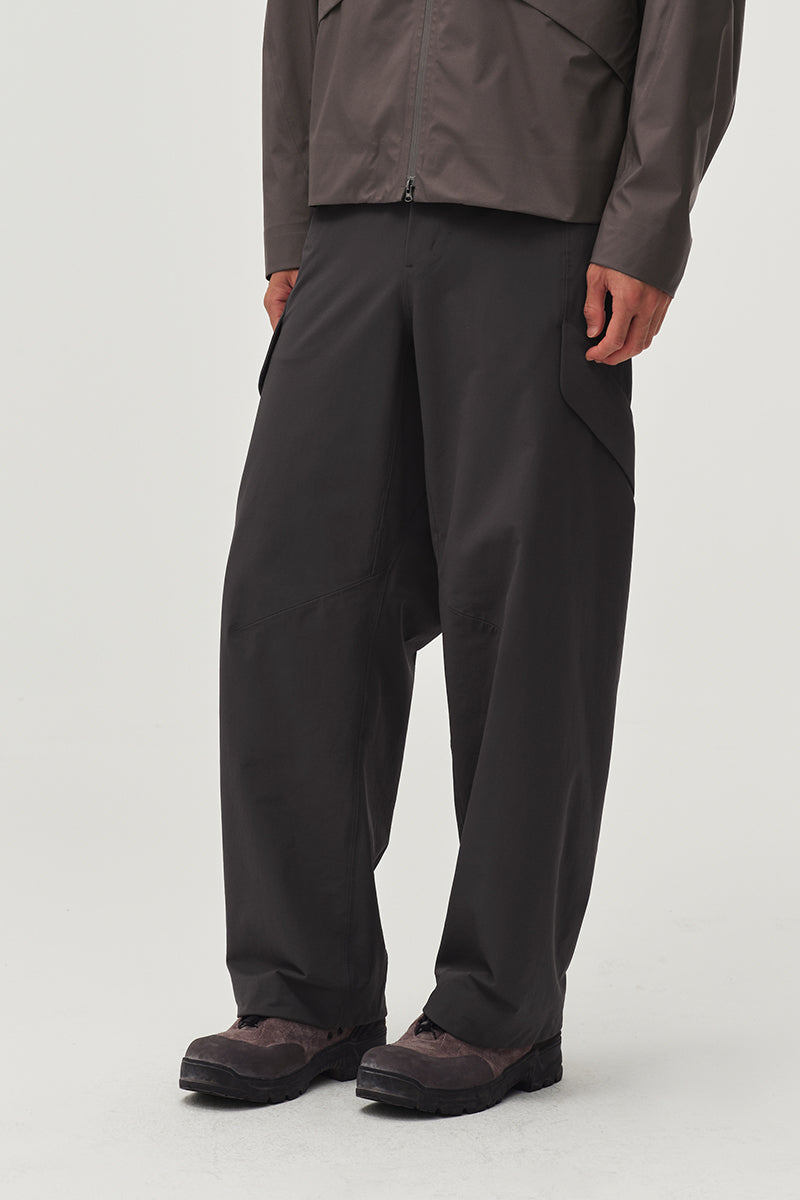 Water-Repellent Hiking Pants NLBLRKK003
