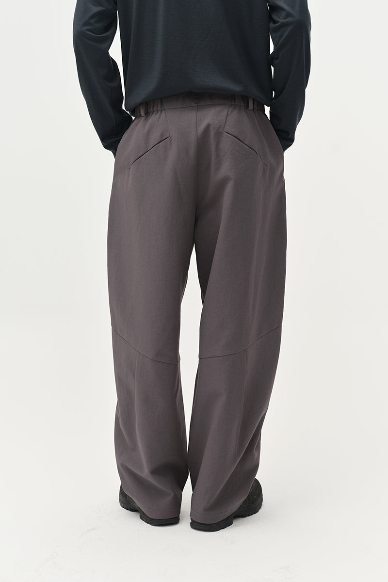 SOLOTEX Water-Repellent Work Pants NLBLACK018