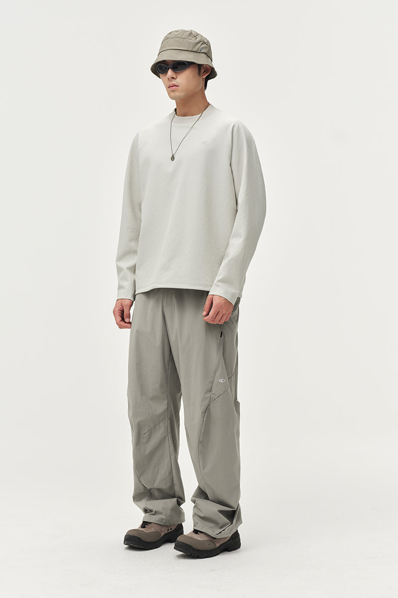 SOLOTEX Water-Repellent Sweatshirt NLBLAWY018