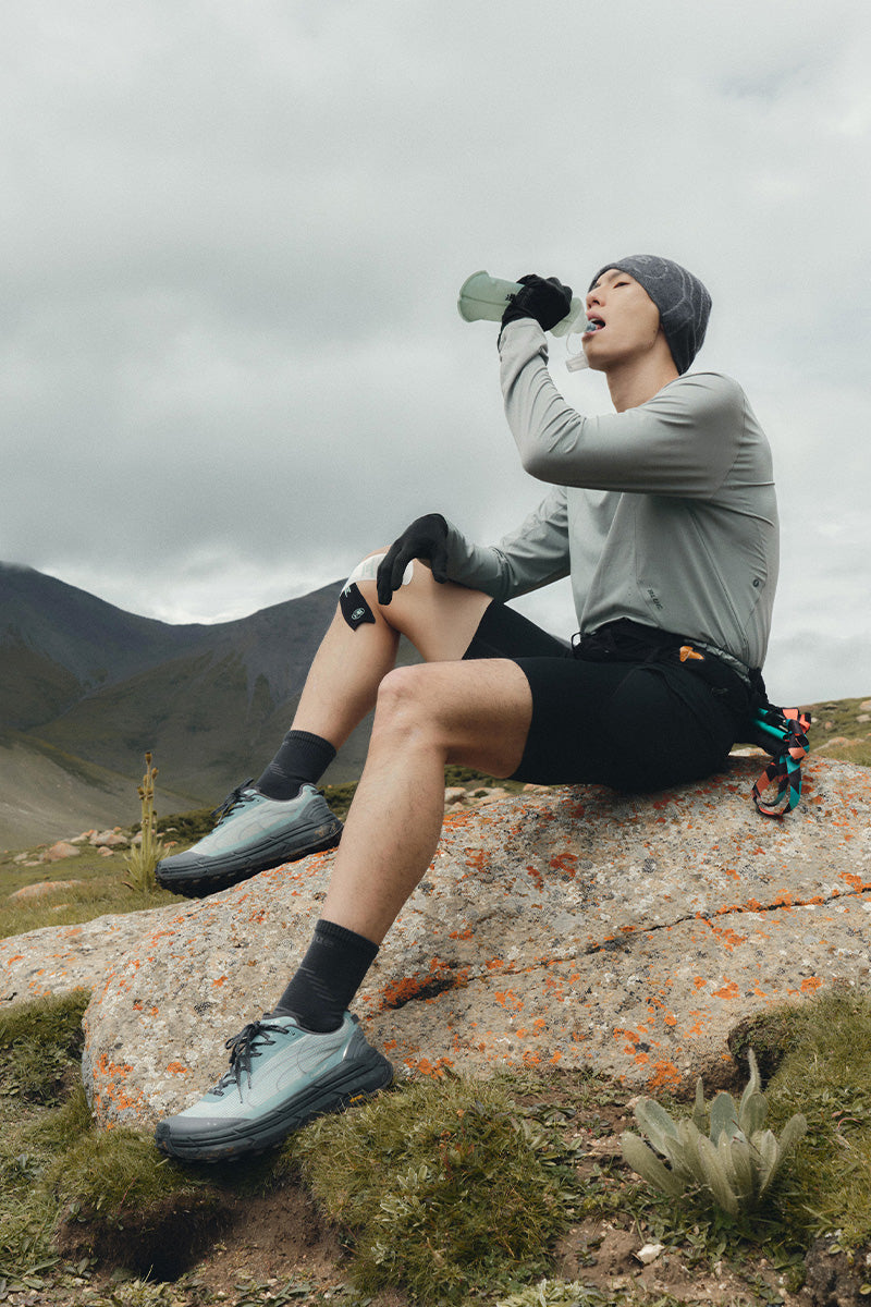 Frogaero Trail Running Wool Socks