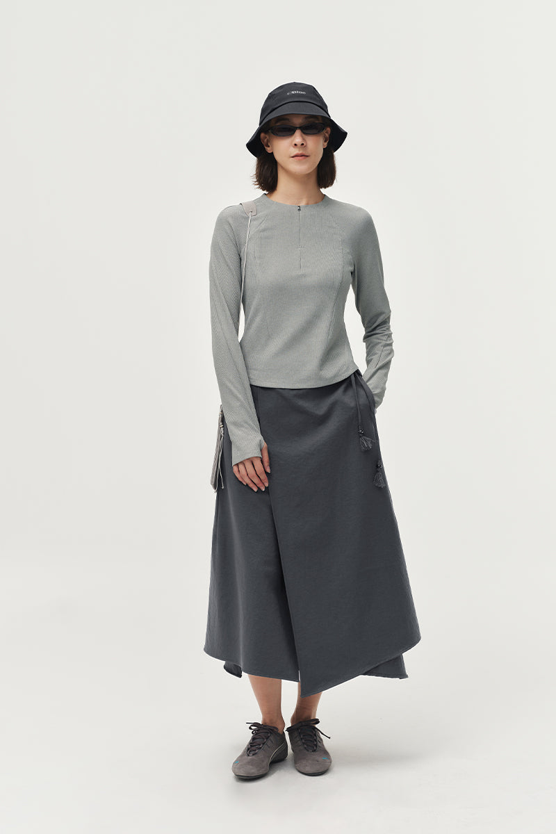 Women's Quick-Dry Long-Sleeve T-Shirt NLBLCTX015