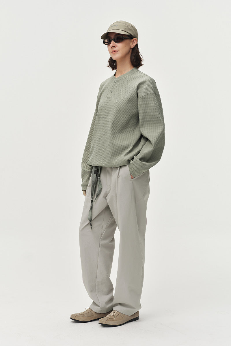 SOLOTEX Long-Sleeve Sweatshirt NLBLCTX023
