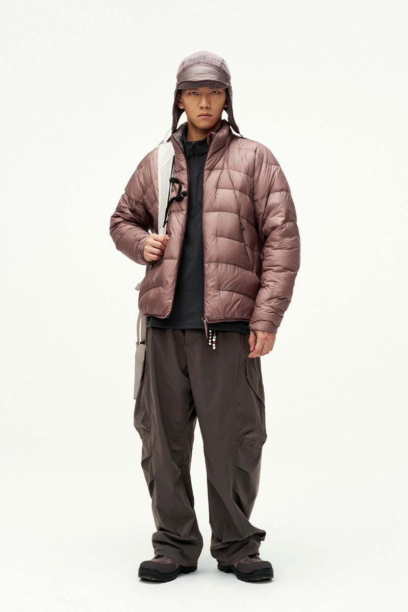 Toray Airtastic™ 1000FP Goose Down Jacket NLBLYRF010