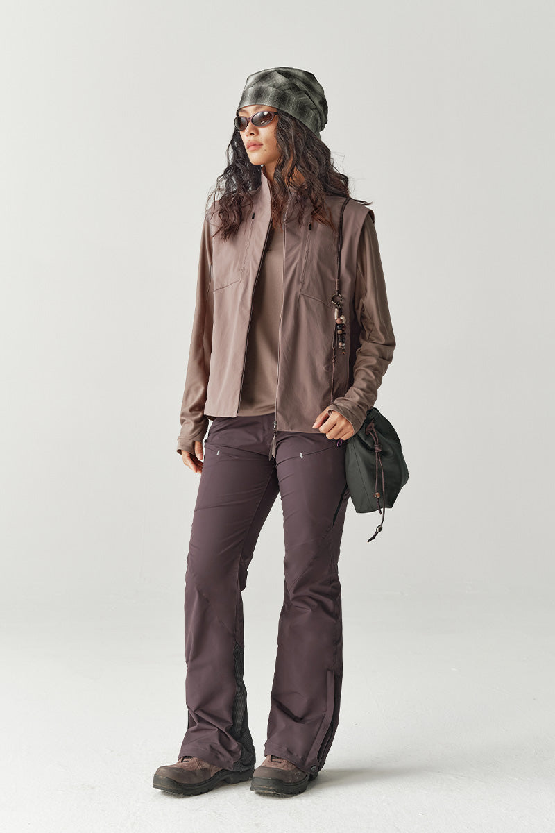 Water-Repellent Workwear Vest NLBLDMJ003