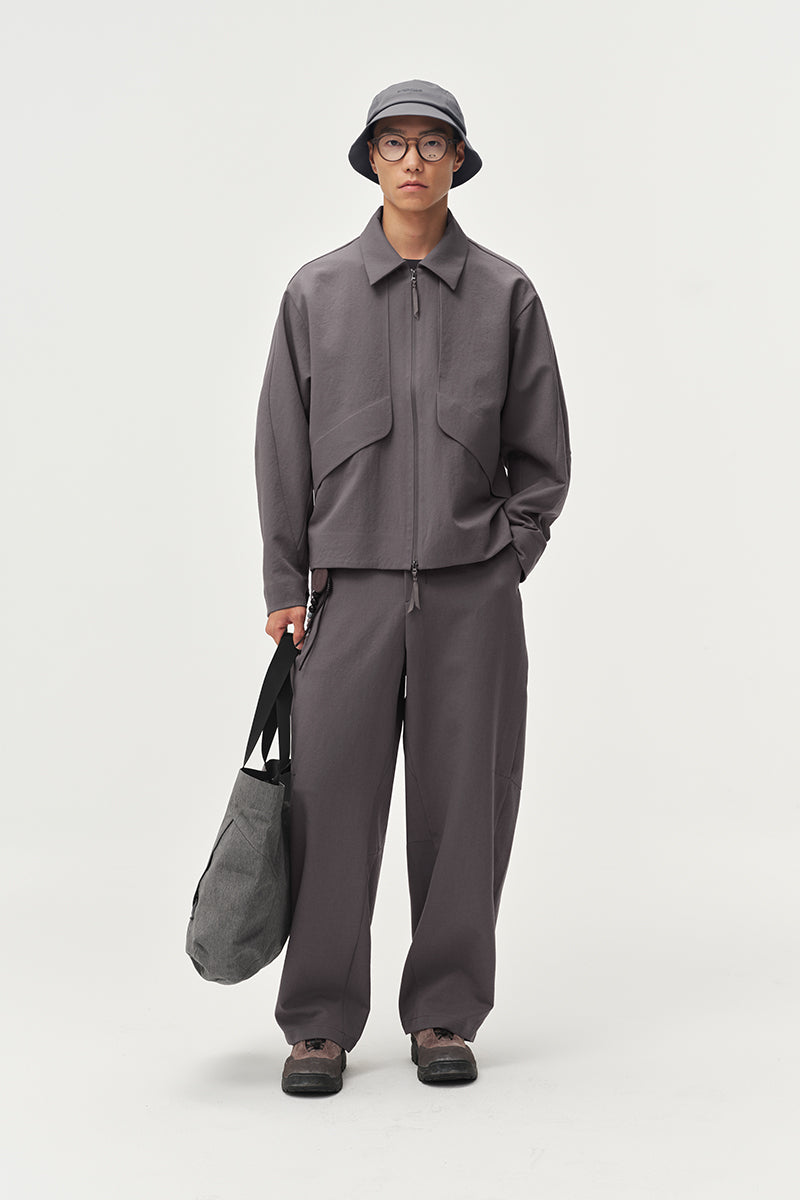 SOLOTEX Water-Repellent Work Pants NLBLACK018