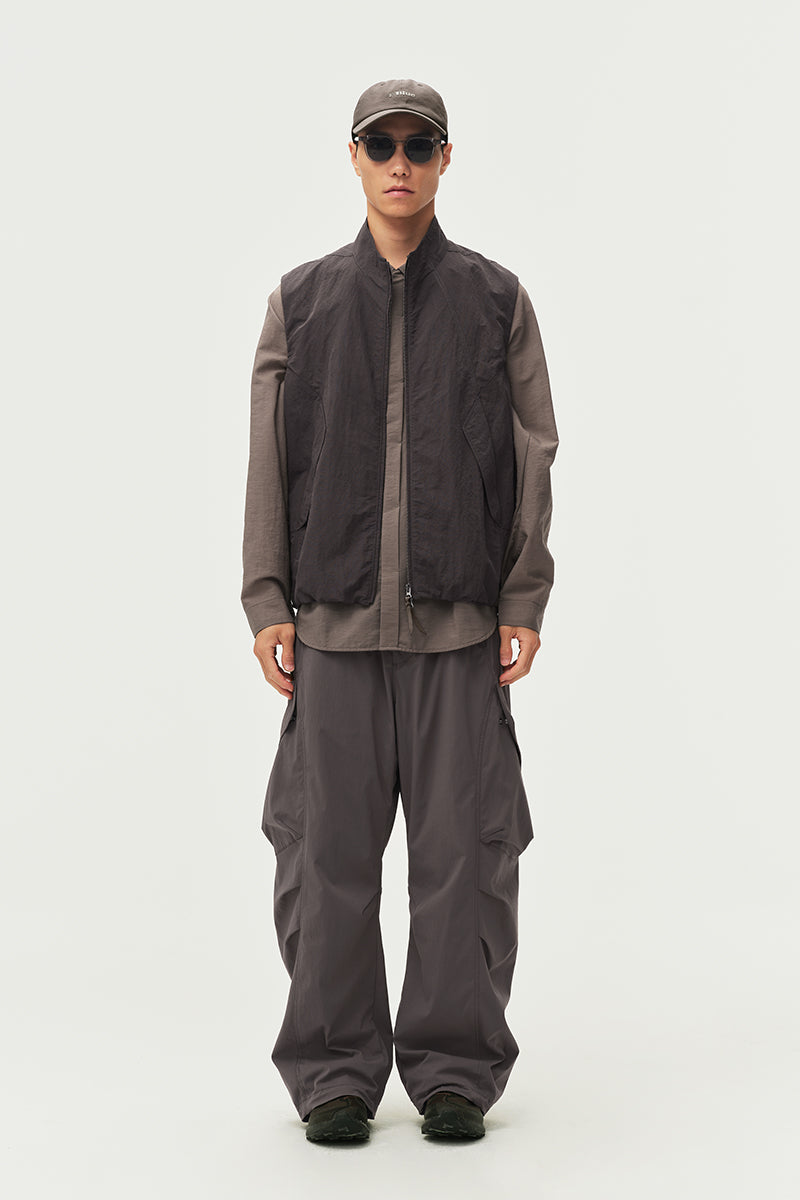 OCTA Water-Repellent Pants NLBLACK019