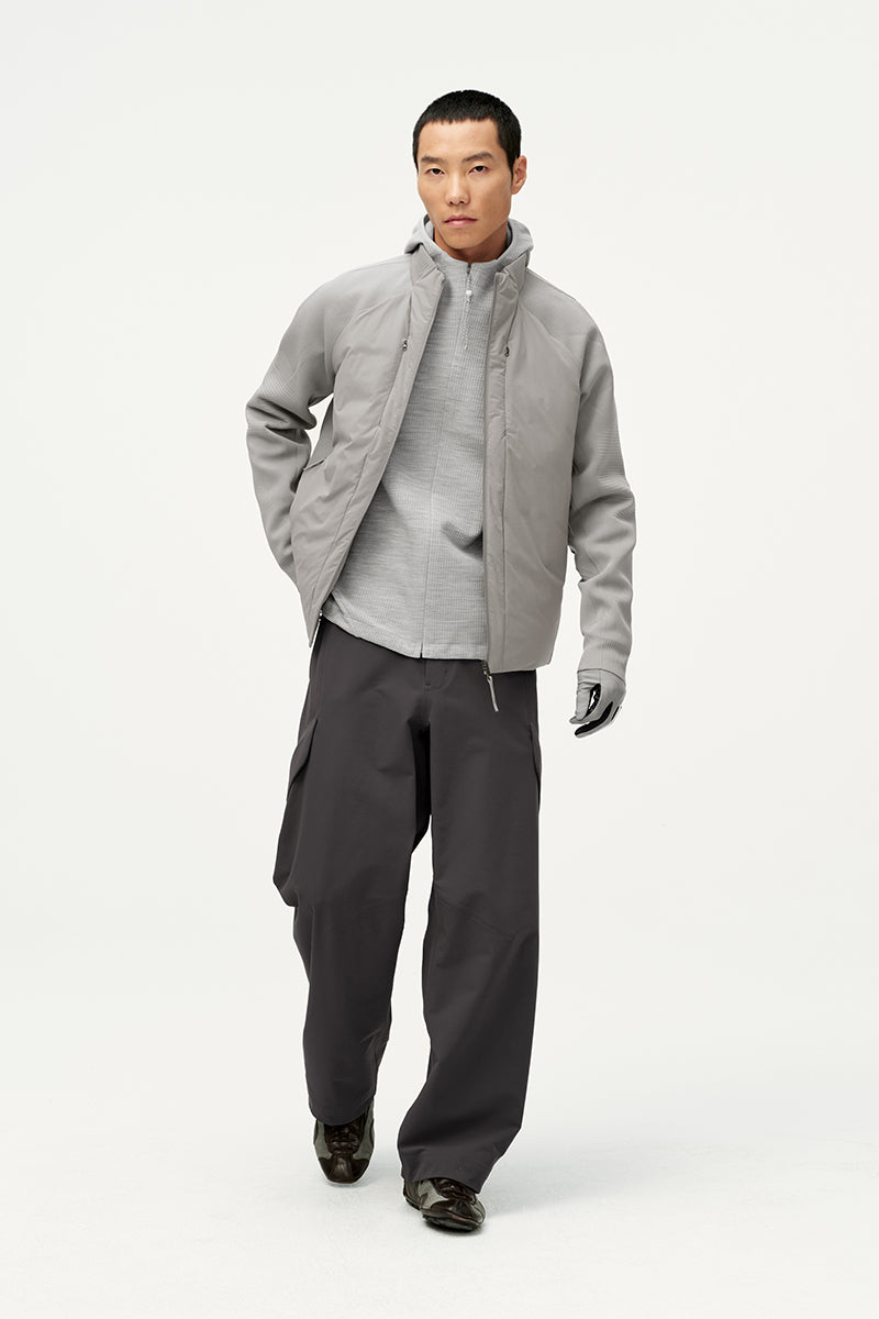 Solotex 800FP Water-Repellent Down Shell Jacket NLBLYRF008